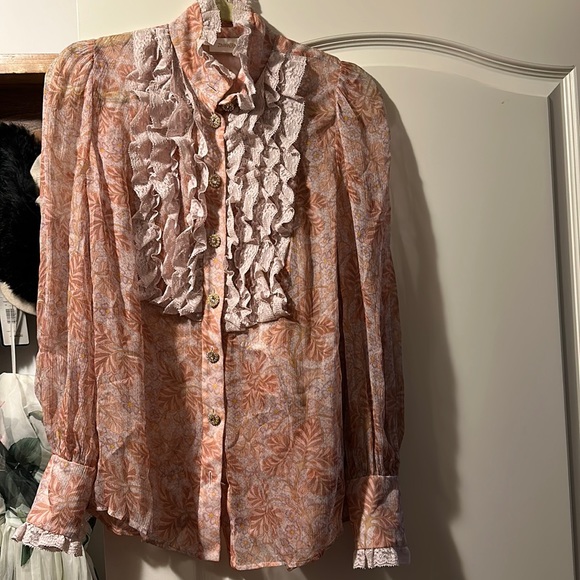 Zimmermann shirt - Picture 1 of 6